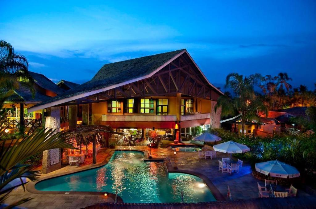 Ilha flat Hotel Suíte Swaenen II Ilhabela Eksteriør bilde