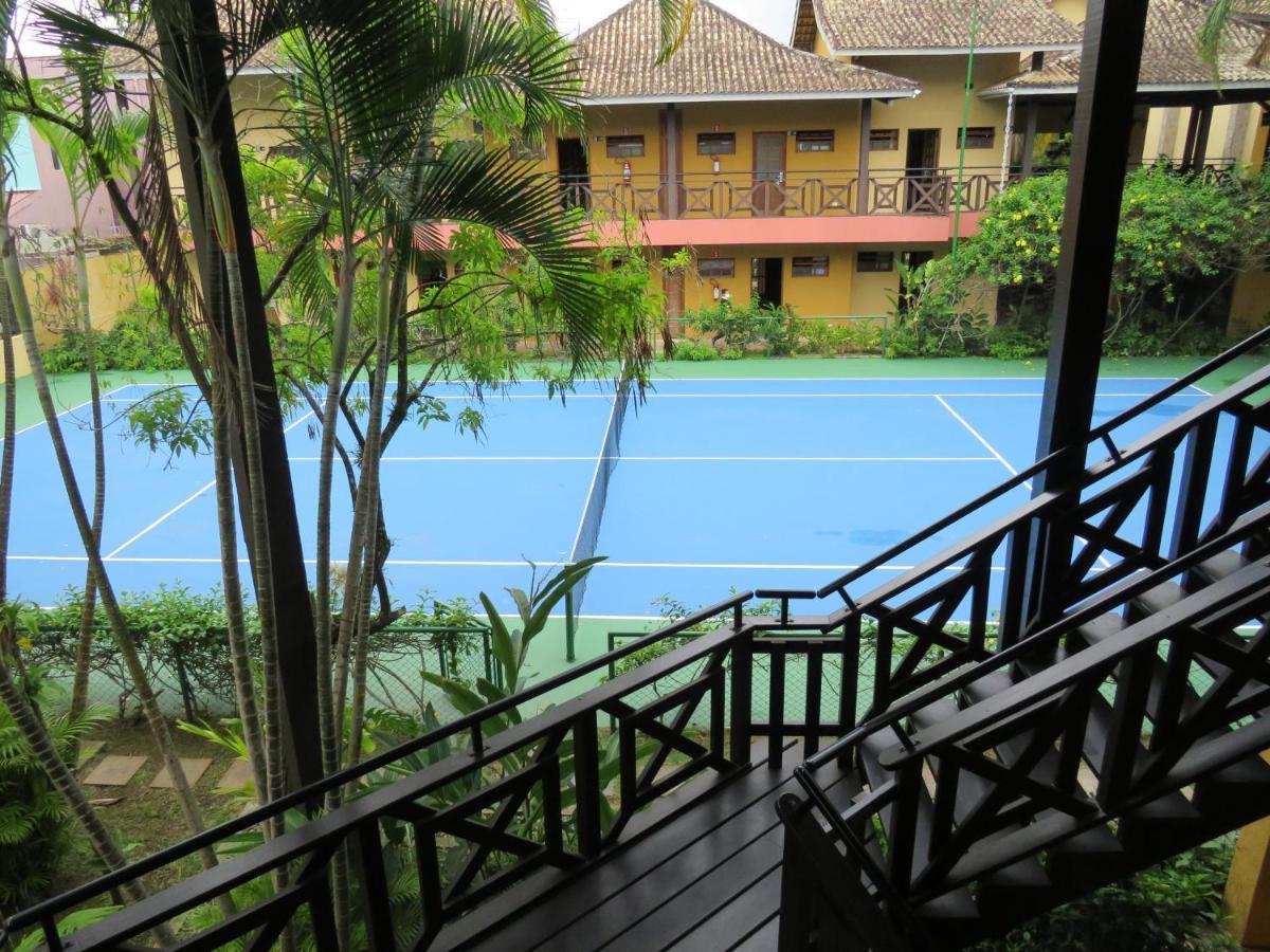 Ilha flat Hotel Suíte Swaenen II Ilhabela Eksteriør bilde