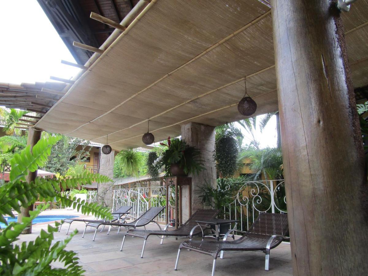 Ilha flat Hotel Suíte Swaenen II Ilhabela Eksteriør bilde