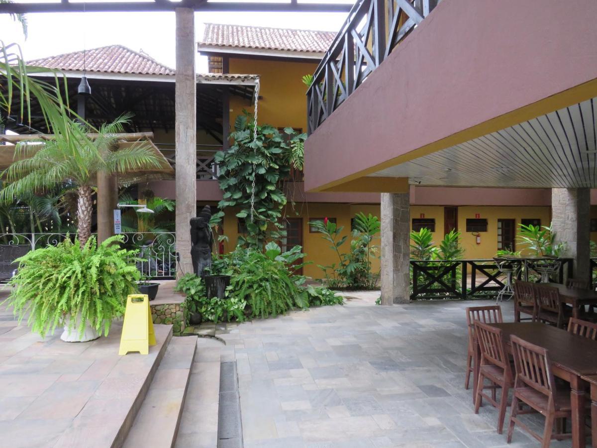 Ilha flat Hotel Suíte Swaenen II Ilhabela Eksteriør bilde