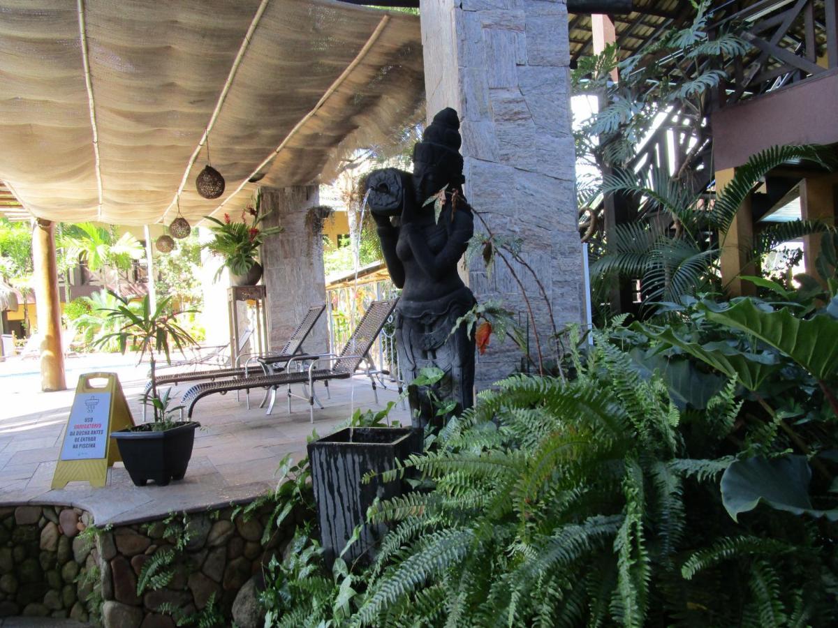Ilha flat Hotel Suíte Swaenen II Ilhabela Eksteriør bilde
