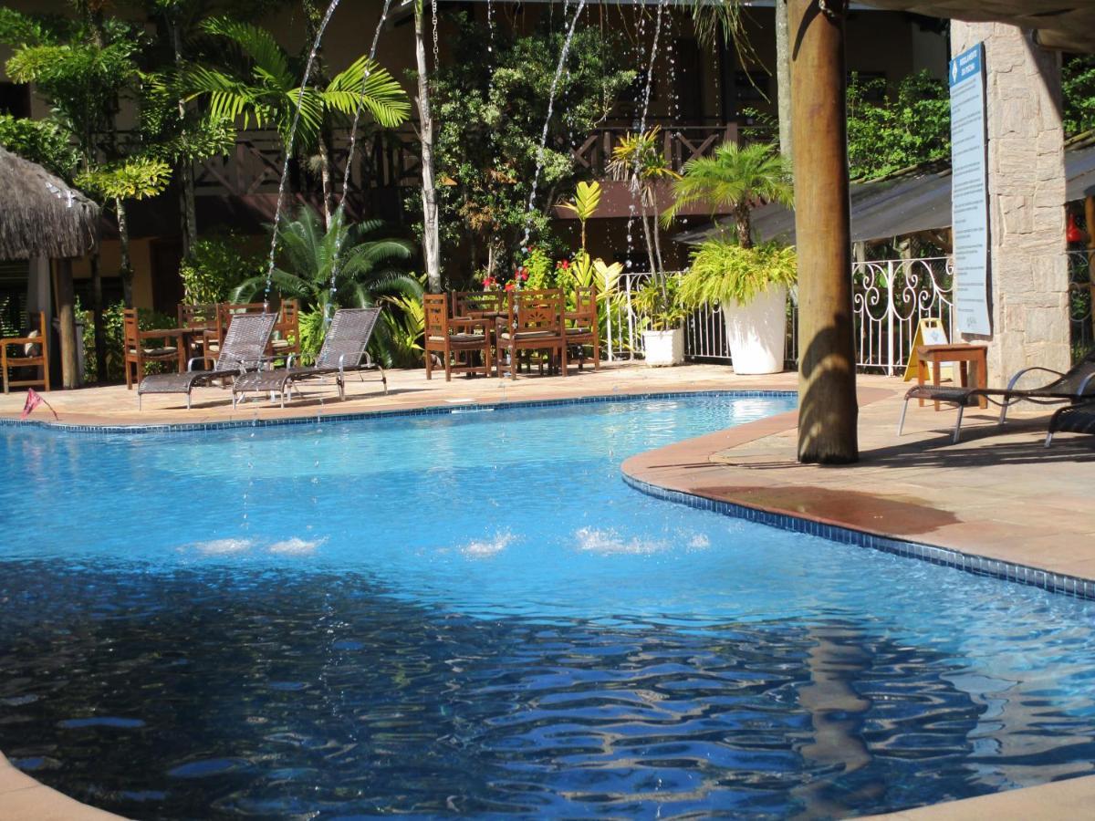 Ilha flat Hotel Suíte Swaenen II Ilhabela Eksteriør bilde