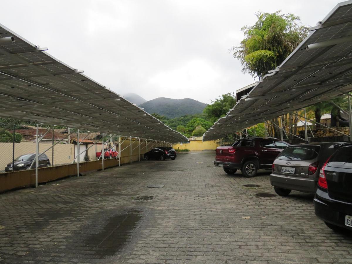 Ilha flat Hotel Suíte Swaenen II Ilhabela Eksteriør bilde