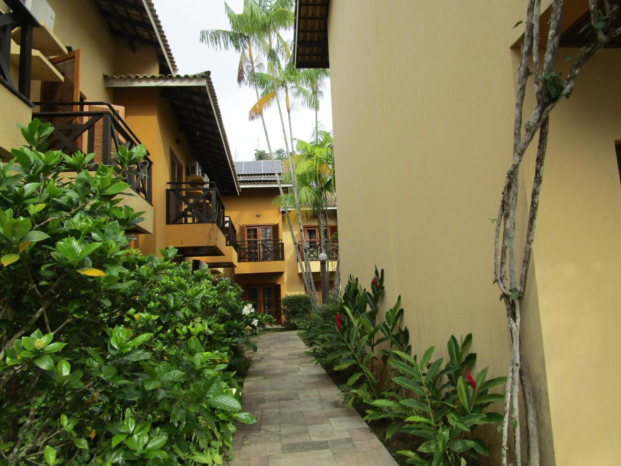Ilha flat Hotel Suíte Swaenen II Ilhabela Eksteriør bilde
