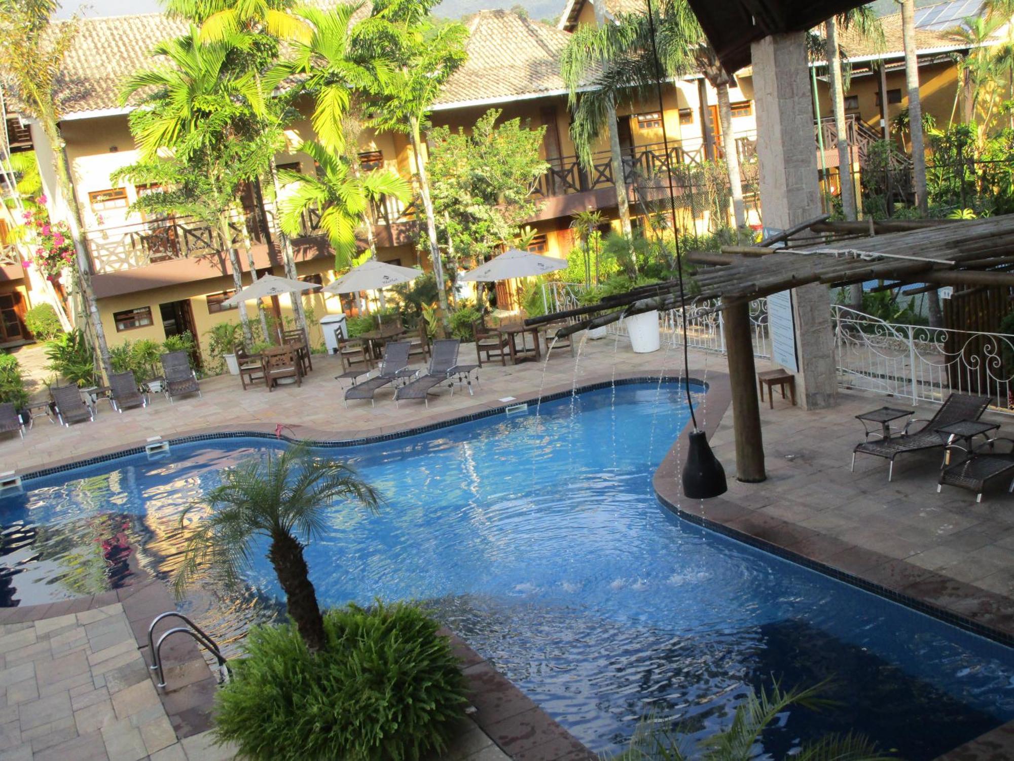 Ilha flat Hotel Suíte Swaenen II Ilhabela Eksteriør bilde