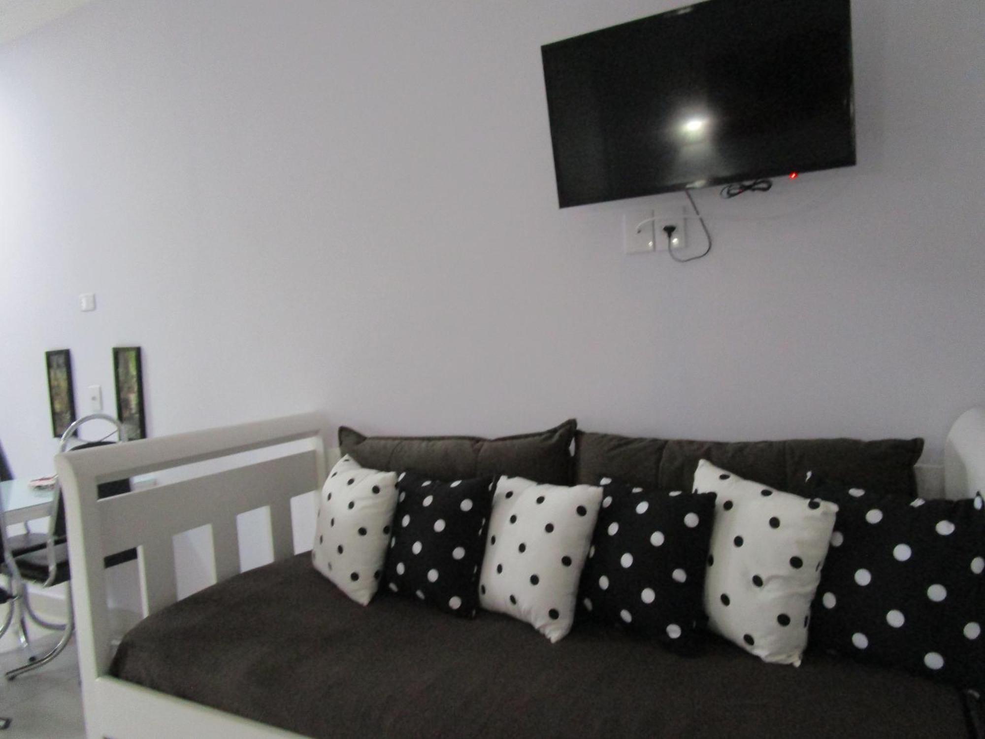 Ilha flat Hotel Suíte Swaenen II Ilhabela Eksteriør bilde