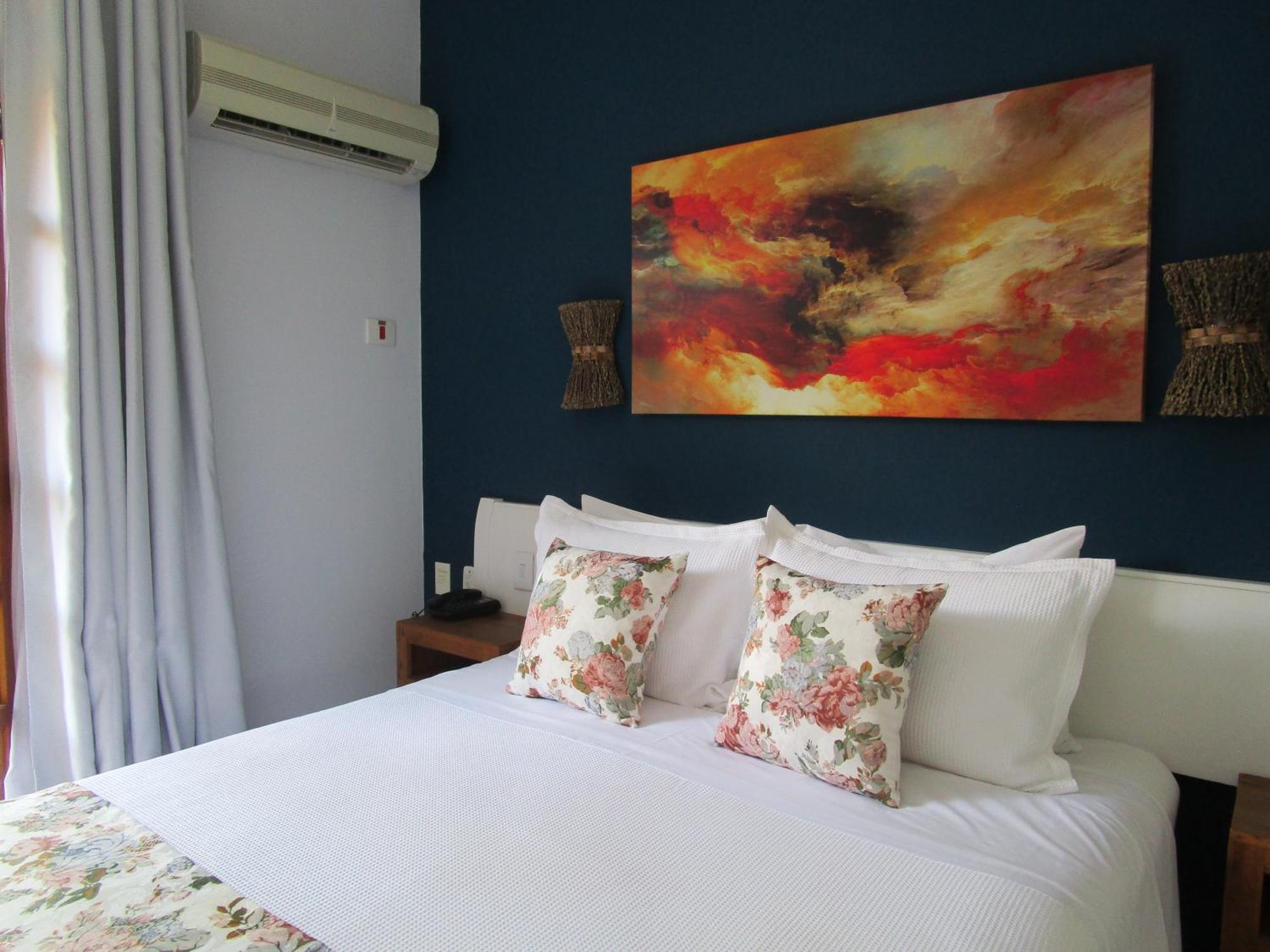 Ilha flat Hotel Suíte Swaenen II Ilhabela Eksteriør bilde
